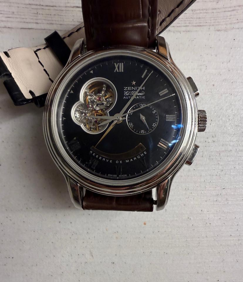 Zenith El Primero Chronomaster 03.1260.4021/21.C505