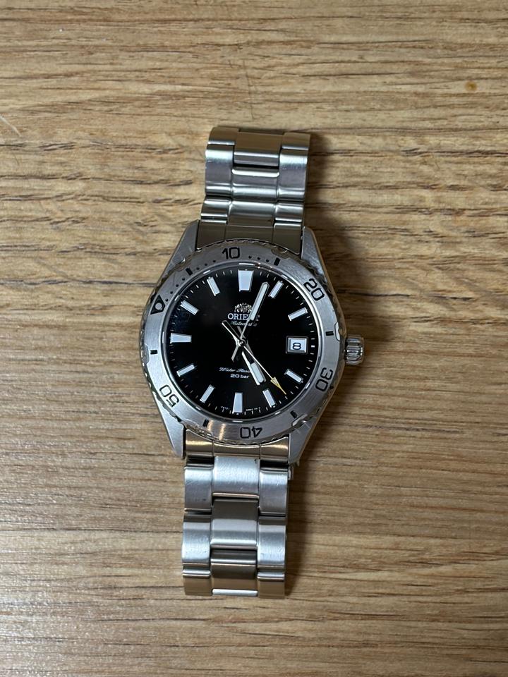Orient Mako RA-AC0Q01B