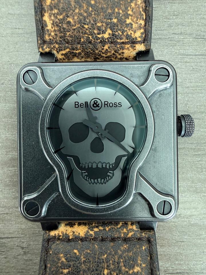 Bell & Ross BR 01 BR01-92