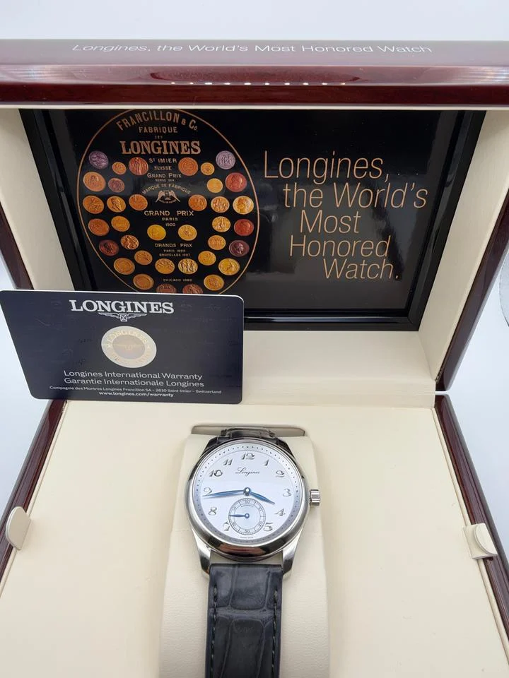 Longines Master Collection L2.843.4.73.2