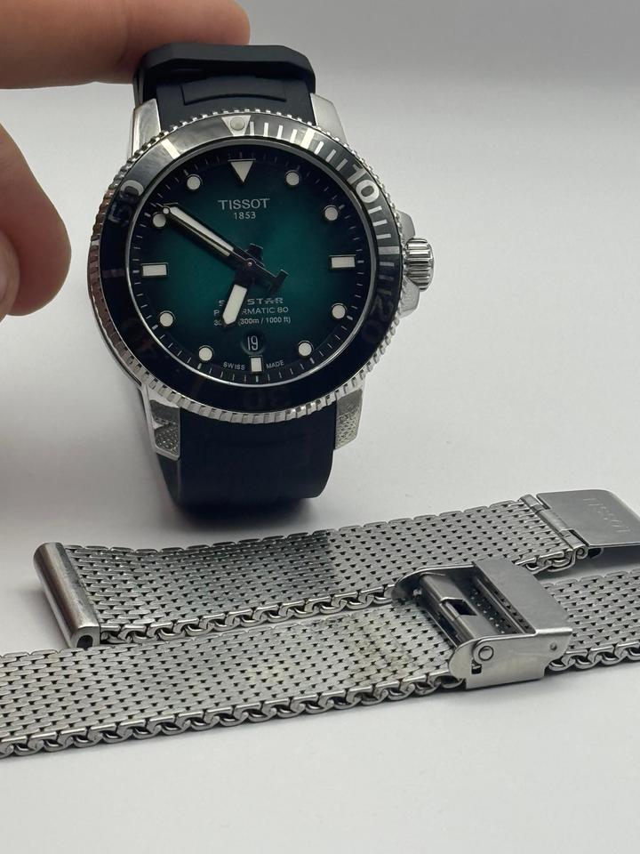 Tissot Seastar 1000 T120407A