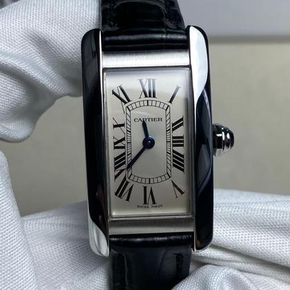 Cartier Tank Américaine WSTA0016