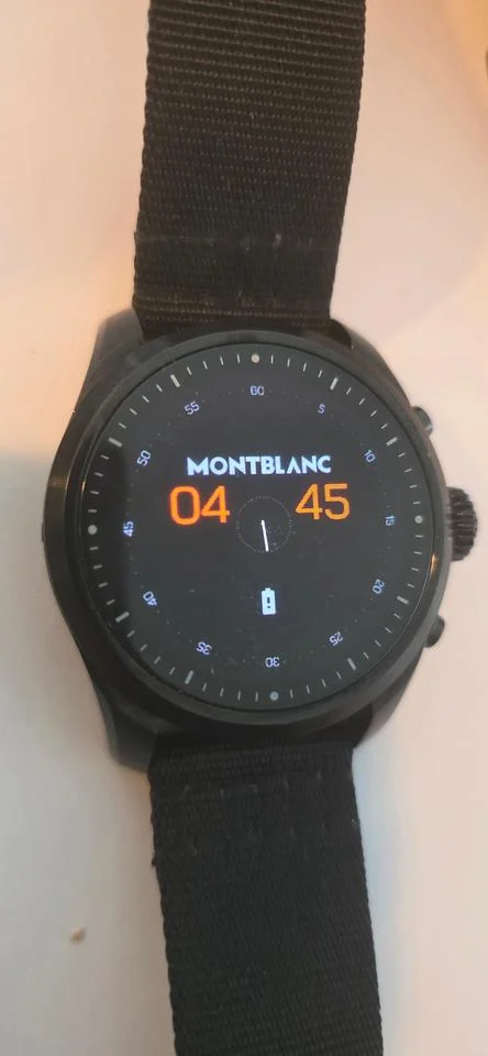 Montblanc Summit 119441