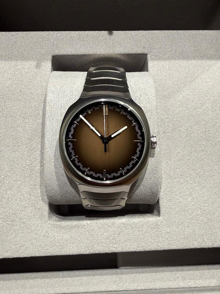 H.Moser & Cie. 6200-1207
