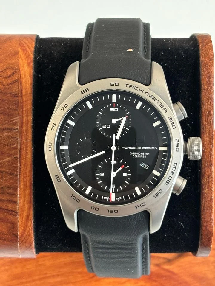 Porsche Design Chronotimer 6014.0001