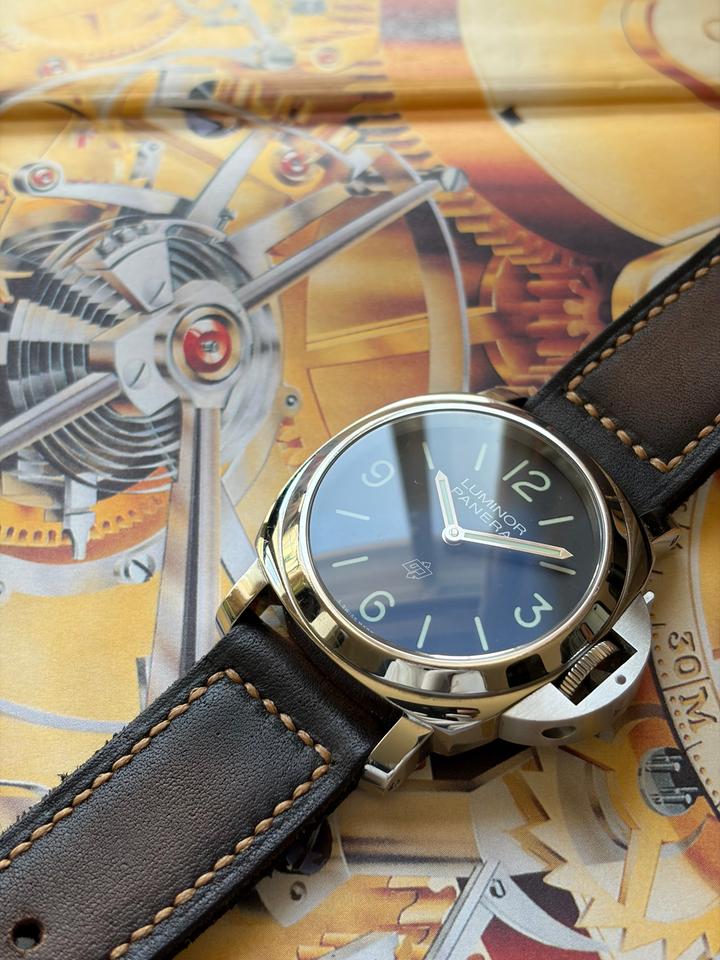 Panerai Luminor Base PAM 01086