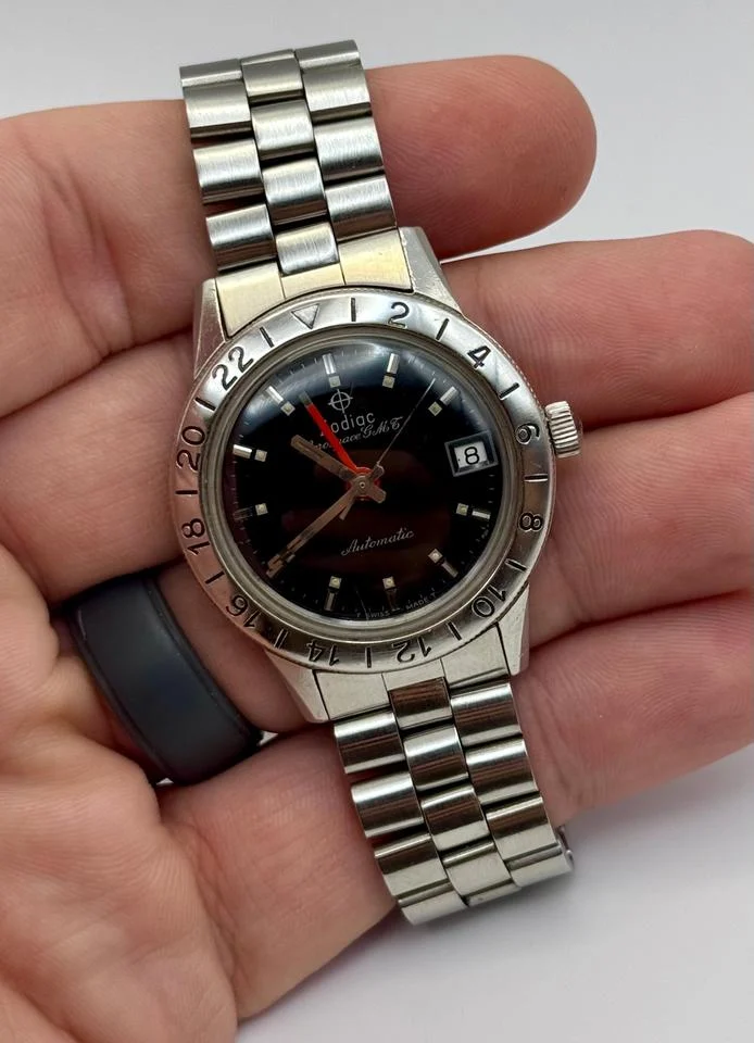 Zodiac Sea Wolf 752-925