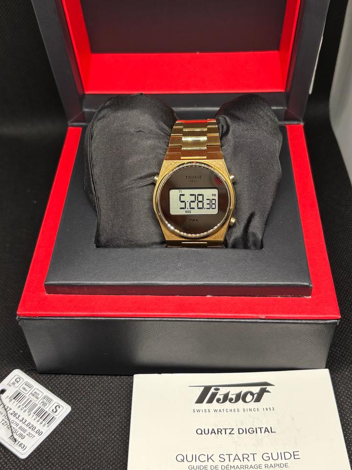 Tissot PRX T1372633302000