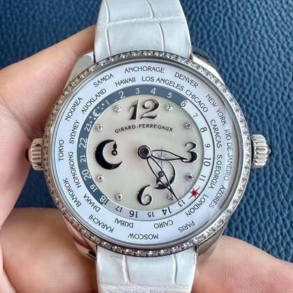 Girard Perregaux WW.TC 49860D11A761-BK7A