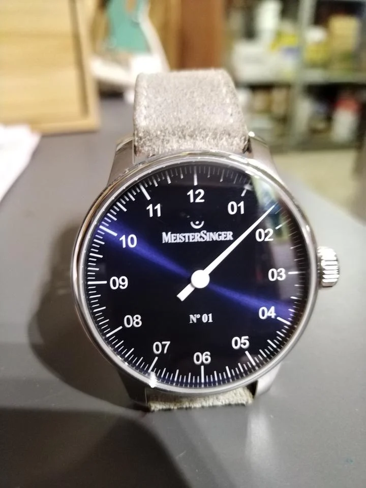 Meistersinger N° 01 AM3303