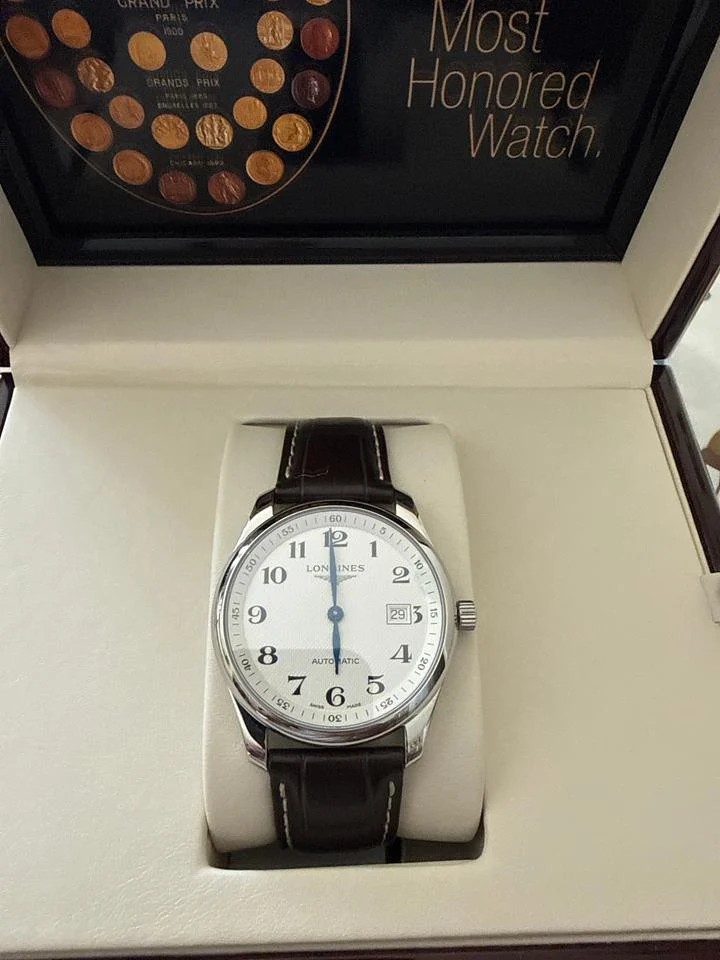 Longines Master Collection L2.793.4.78.3