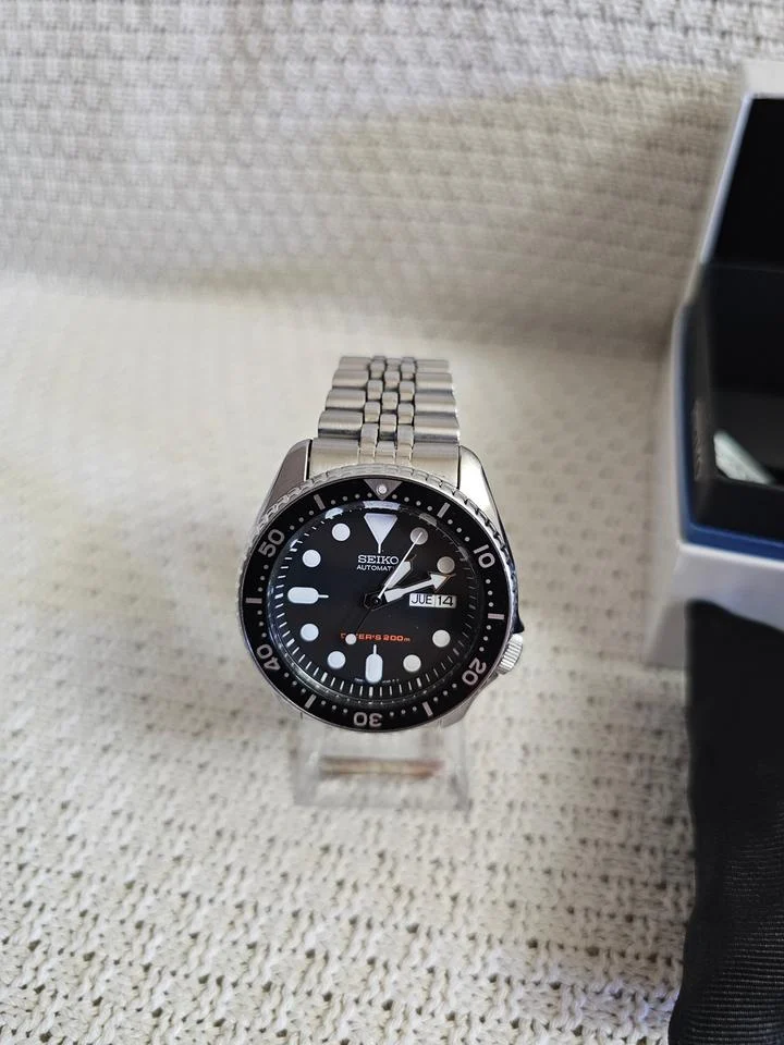 Seiko Scuba SKX007K2