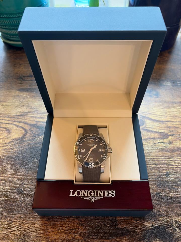 Longines HydroConquest L3.781.4.76.9