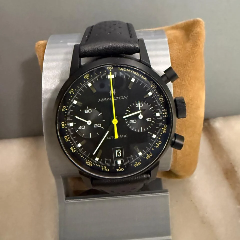 Hamilton Intra-Matic H38446731