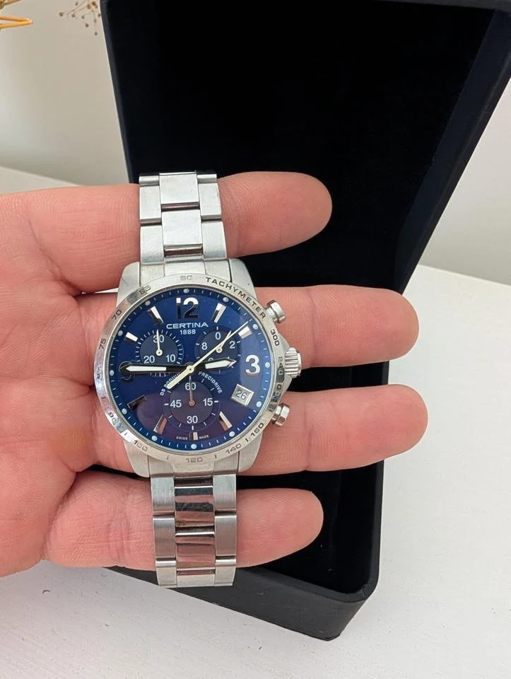 Certina DS Podium C034.417.11.047.00
