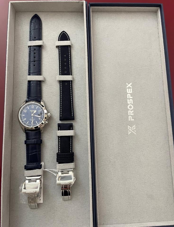 Seiko Alpinist SPB531J1