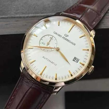 Girard Perregaux 1966 49543-52-131-BKBA