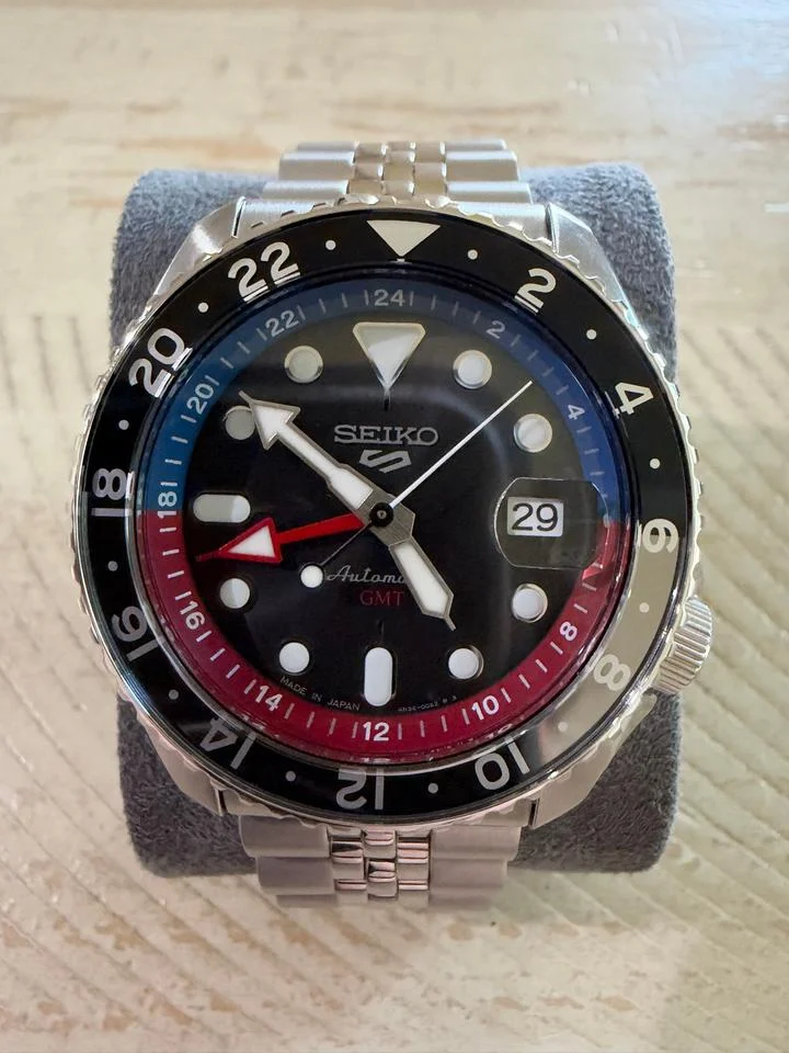 Seiko 5 Sports SSK019