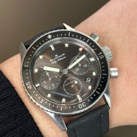 Blancpain Fifty Fathoms Bathyscaphe 5000-1110-71S