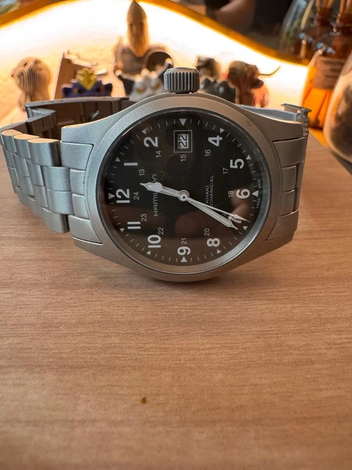 Hamilton Khaki Field H69439363