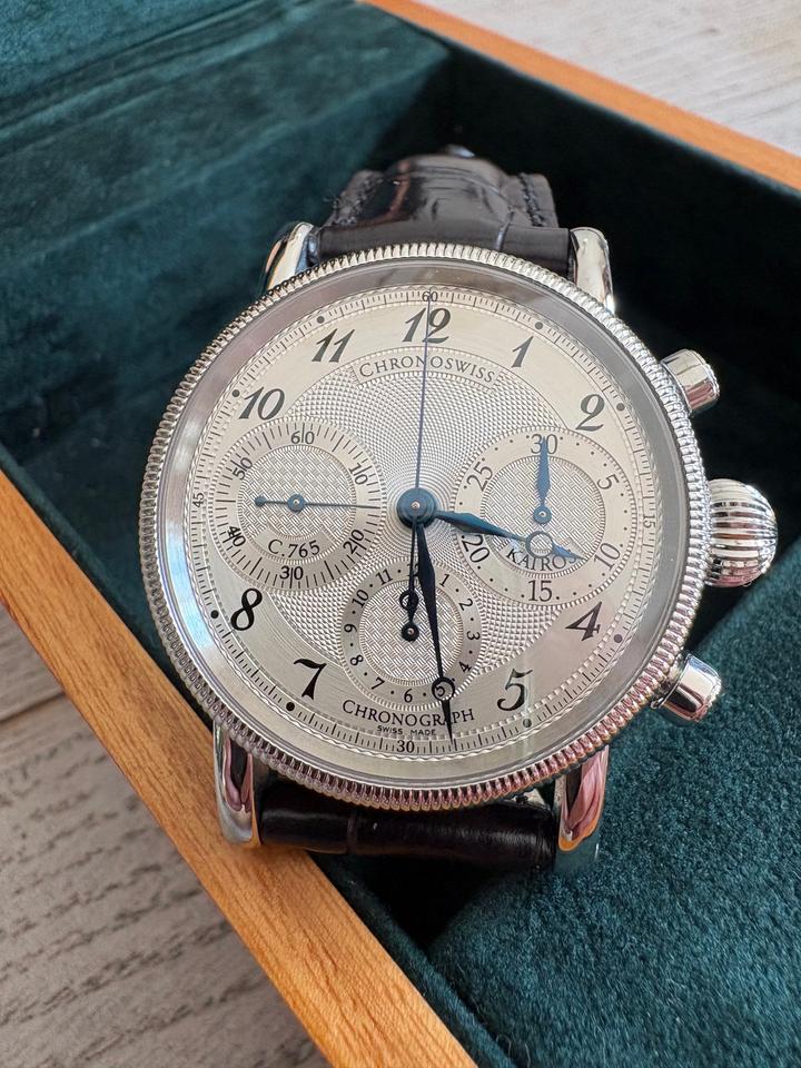Chronoswiss Kairos CH 7523 K