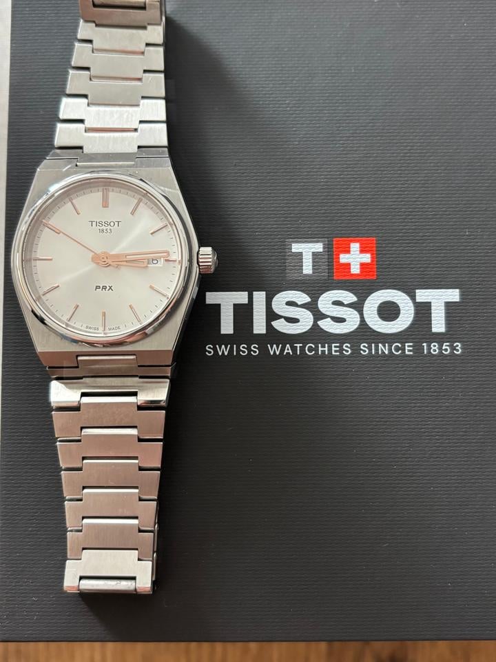 Tissot PRX T137.210.11.031.00