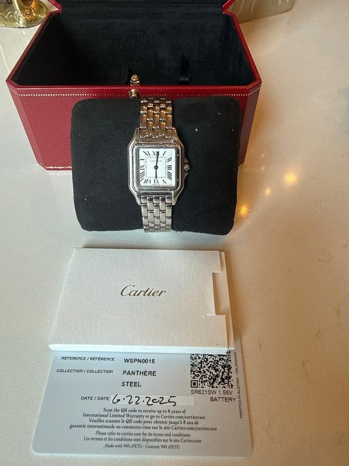 Cartier Panthère WSPN0007