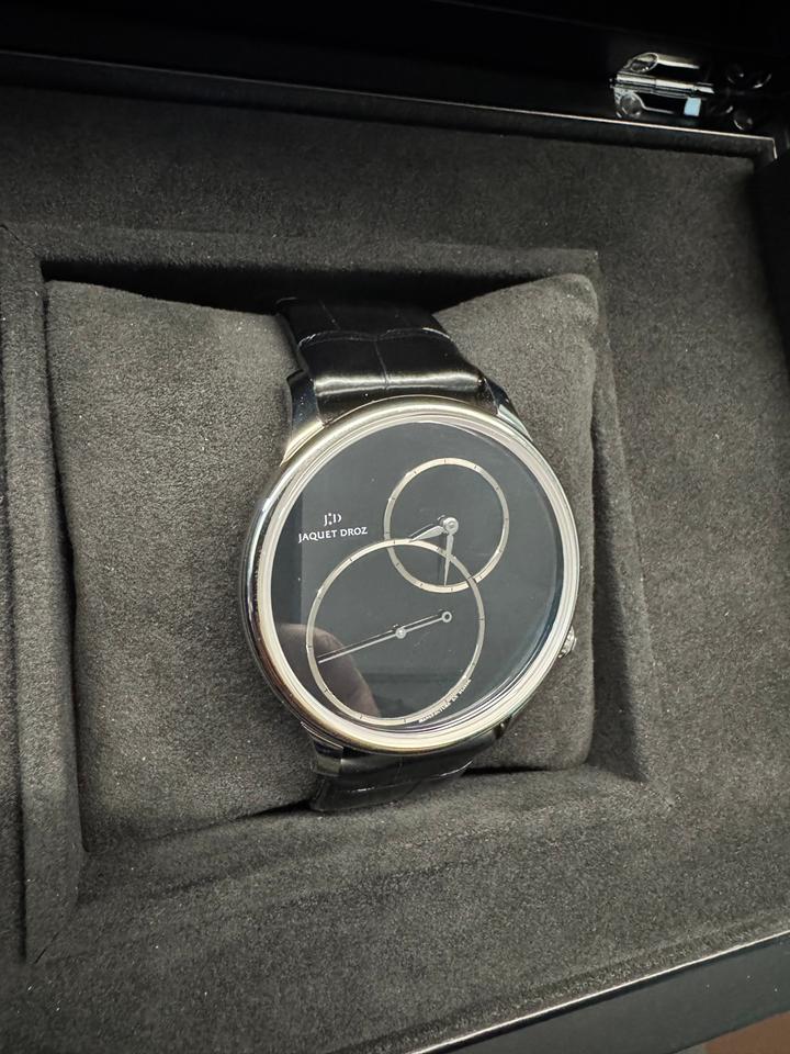 Jaquet-Droz Grande Seconde J006030270