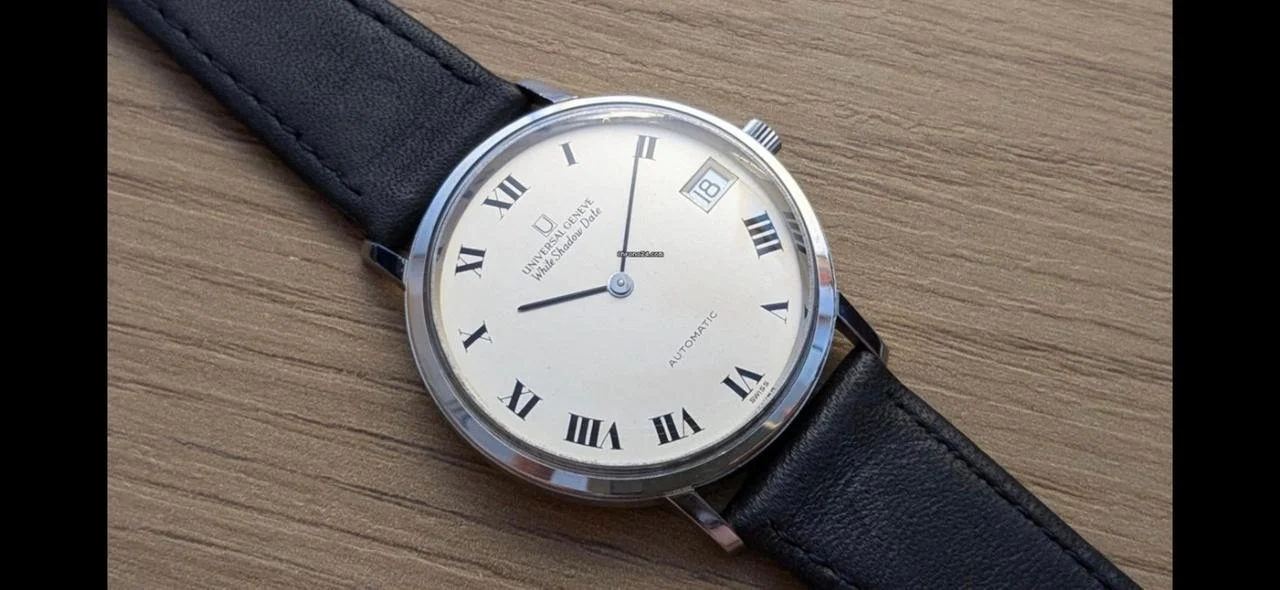 Universal Genève White Shadow 867101