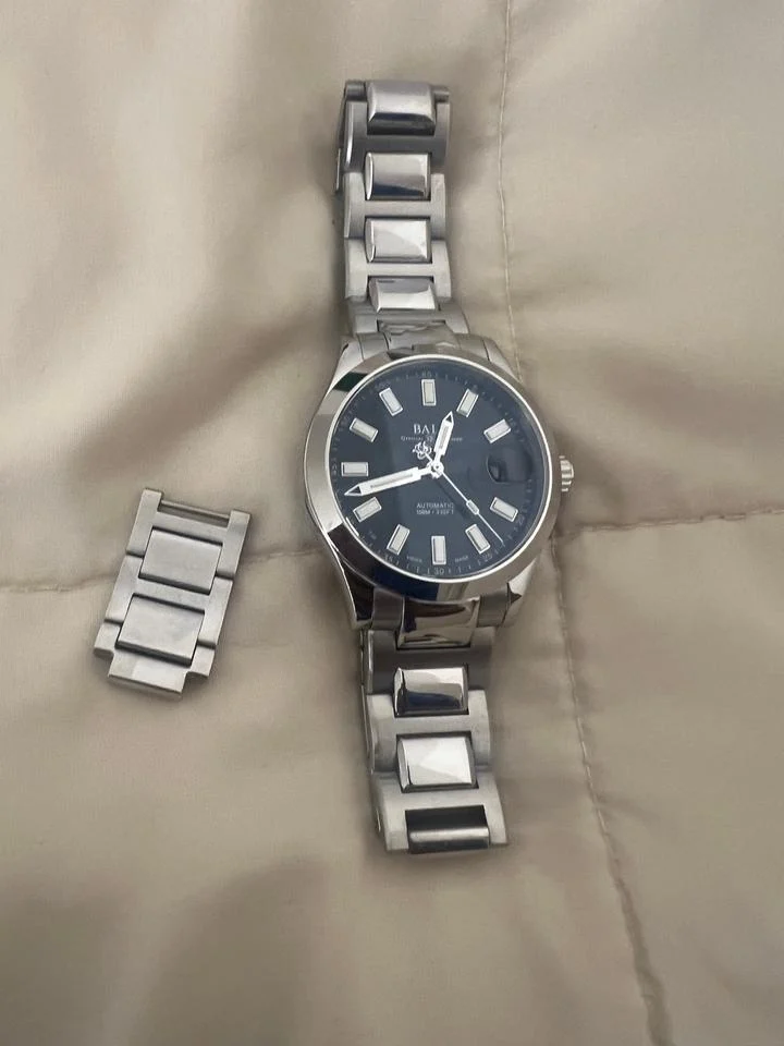 Ball Engineer III NM2026C-S15CJ-BK