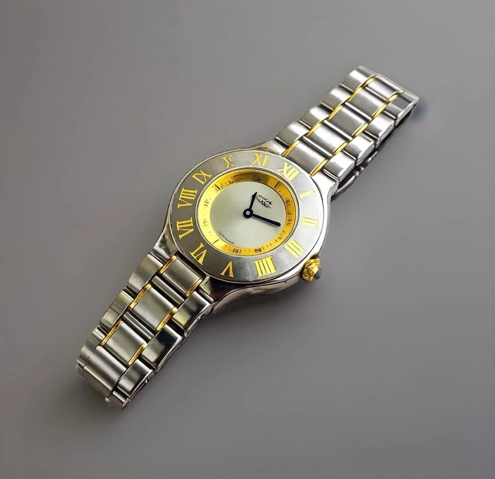 Cartier 21 Must de Cartier 1330