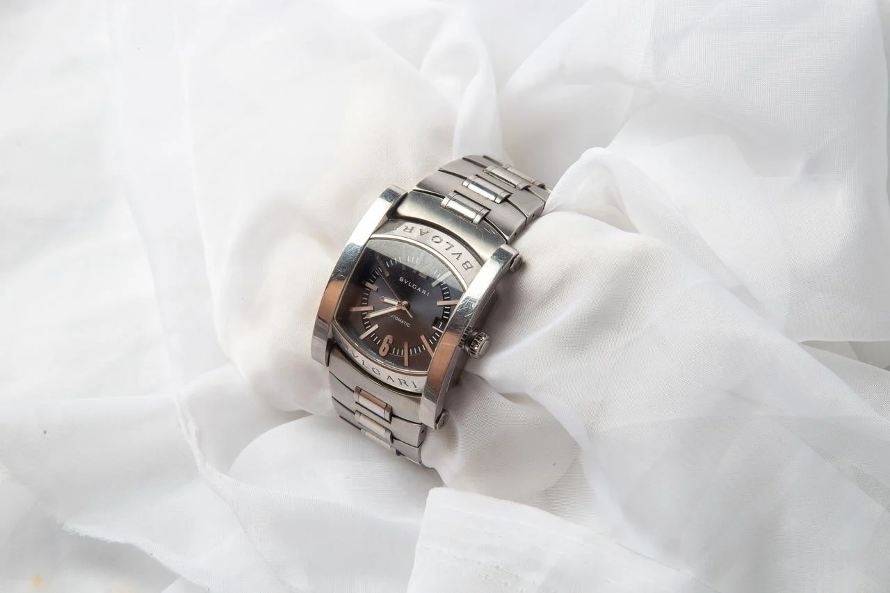 Bulgari Assioma AA48C14SSD