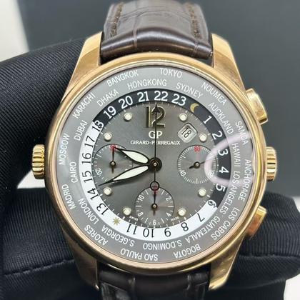 Girard Perregaux WW.TC 49805-52-253-BACA