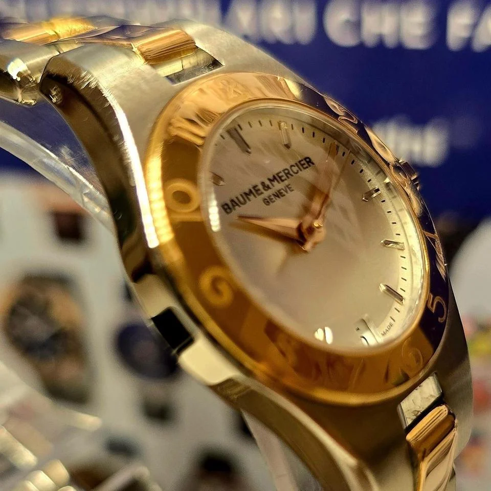 Baume & Mercier Linea M0A10015