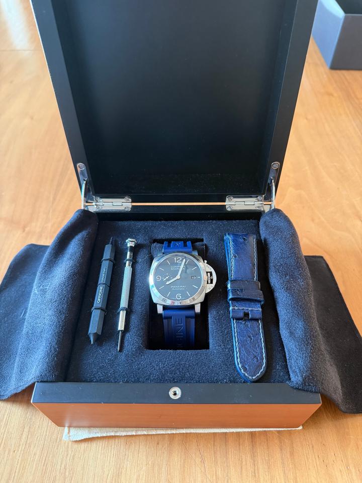 Panerai Luminor Marina PAM 01313