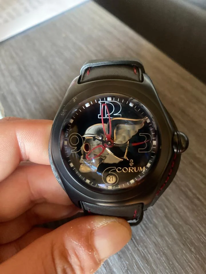 Corum Bubble 82.150.45