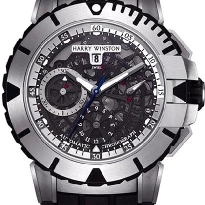 Harry Winston Ocean OCSACH44ZZ002