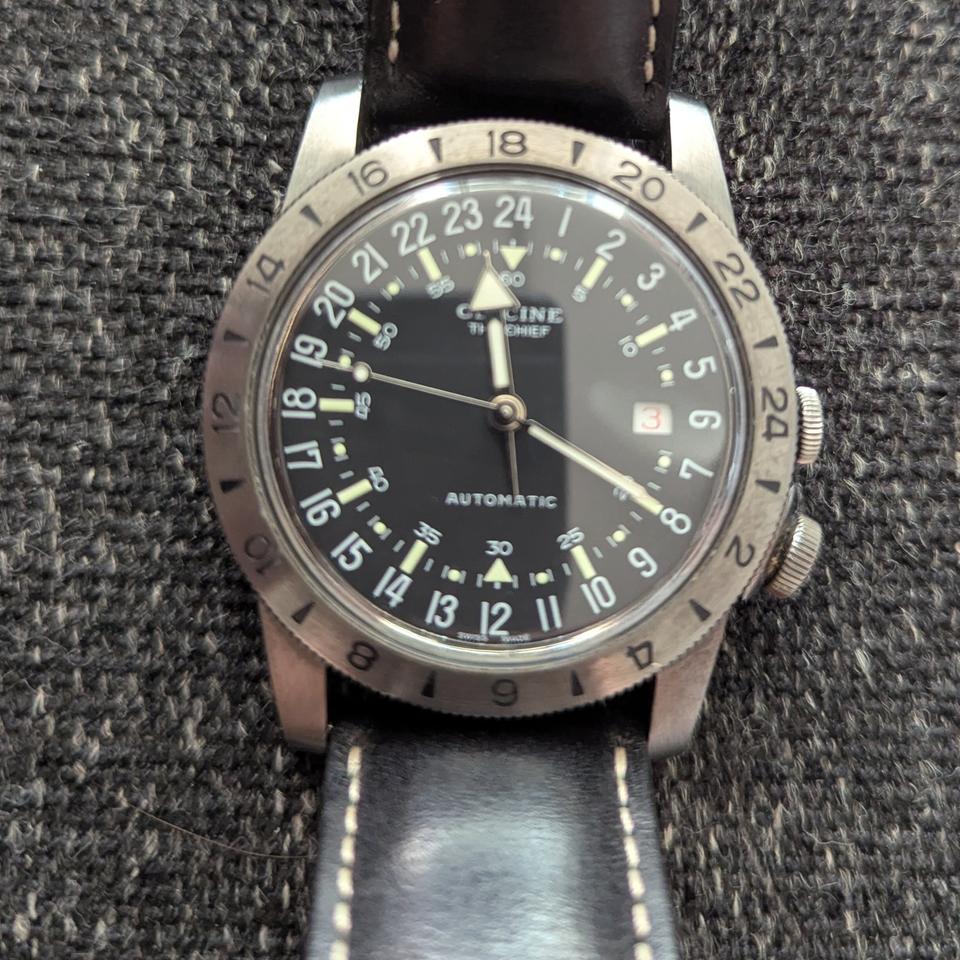 Glycine Airman GL0252