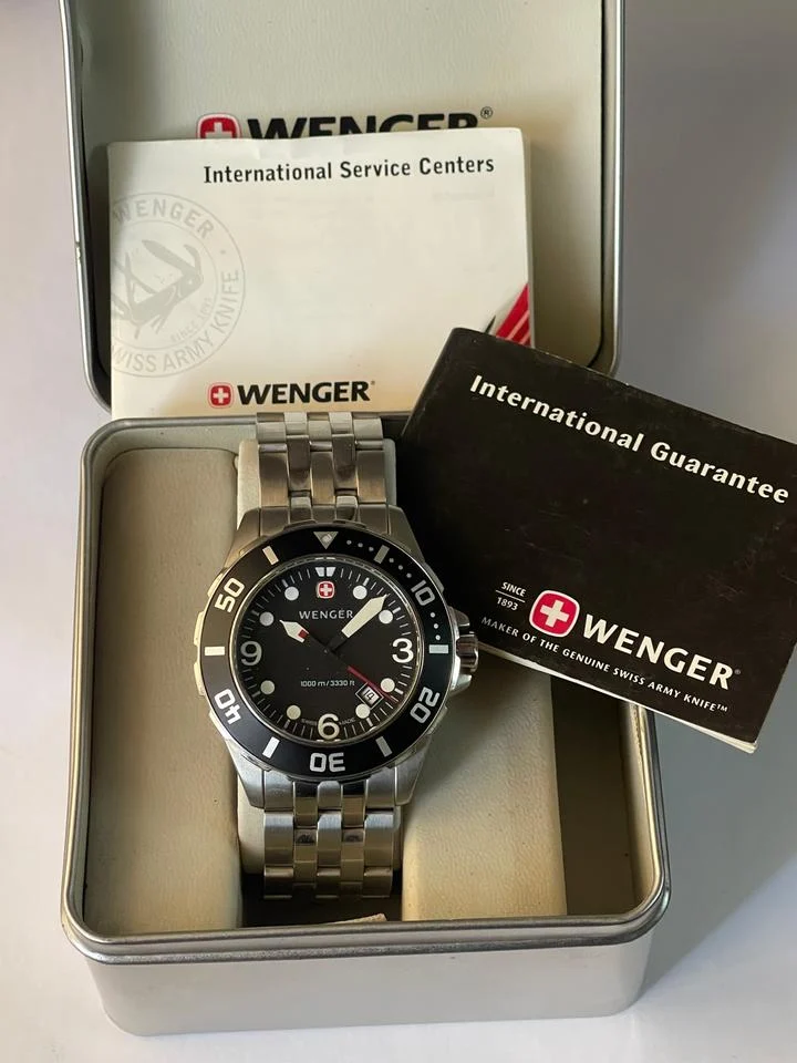 Wenger Sea Force 01.0621.111