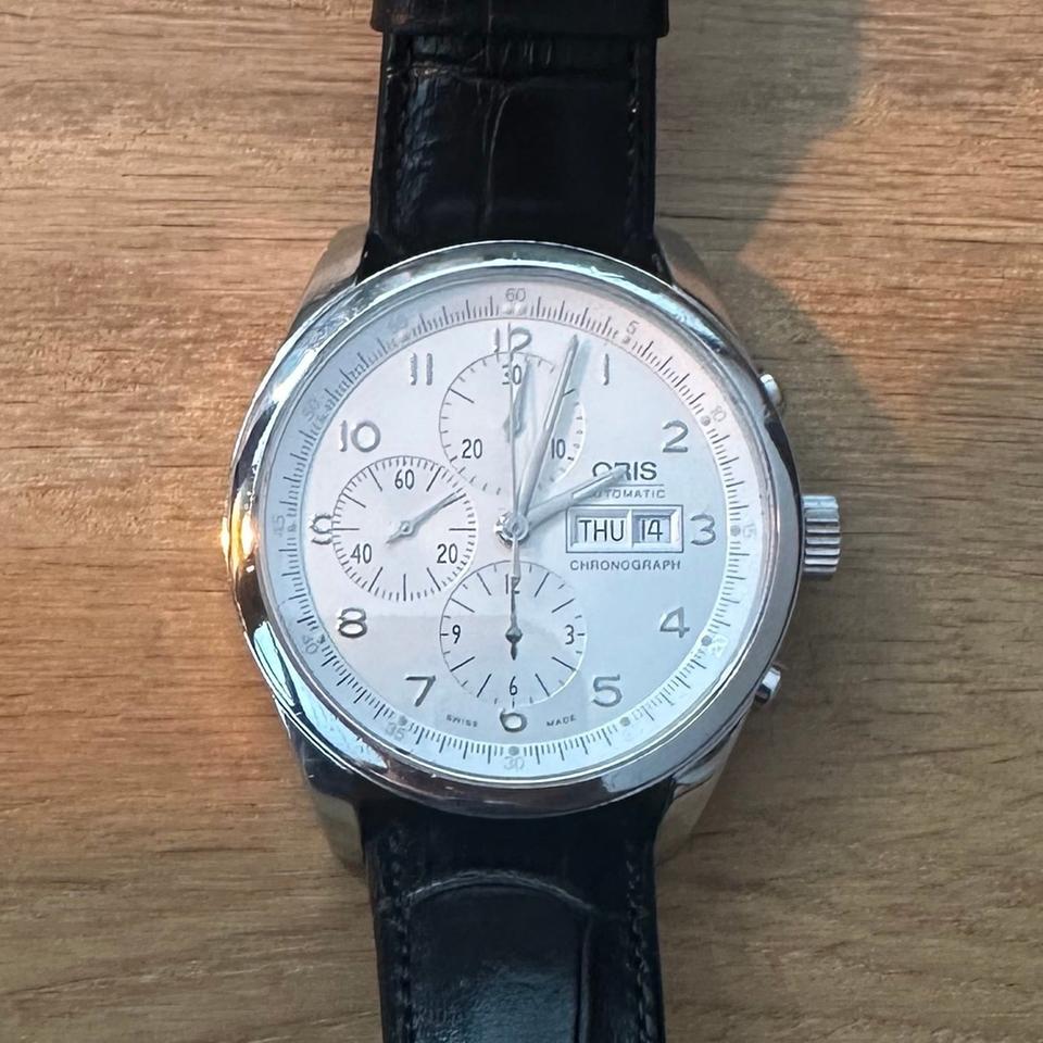 Oris Classic 7515