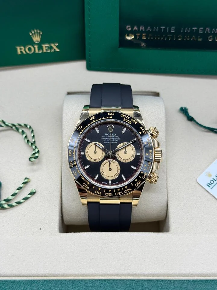 Rolex Daytona 126518ln