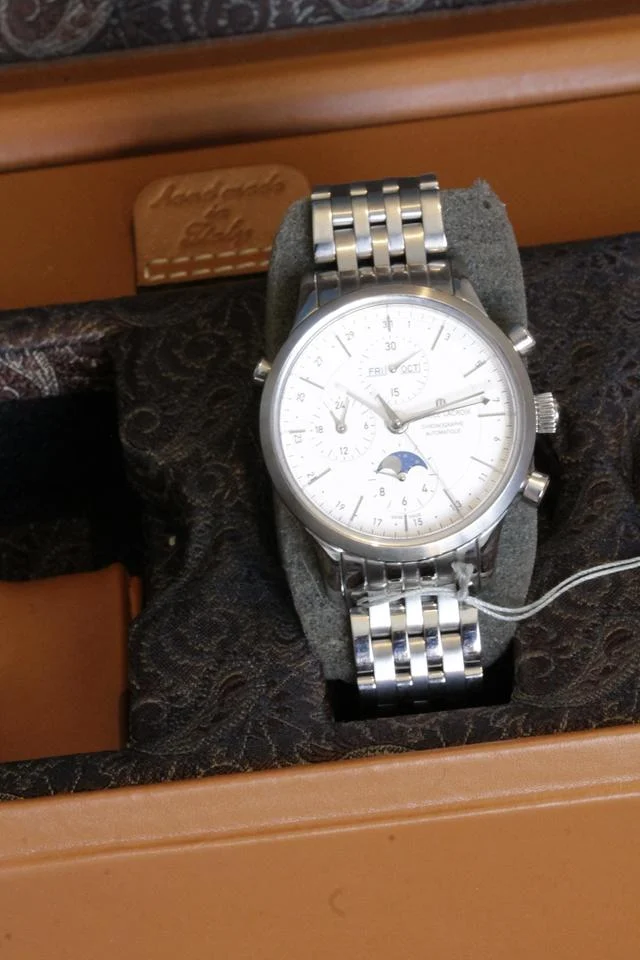 Maurice Lacroix Les Classiques Phases de Lune LC6078