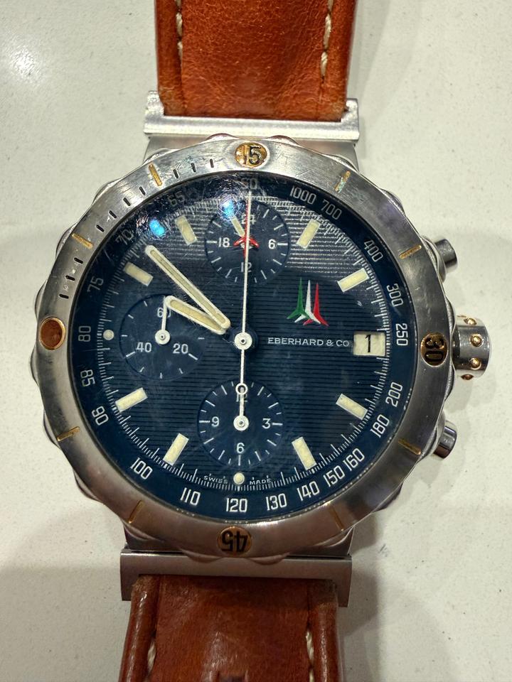 Eberhard & Co. 32020
