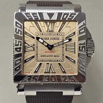 Roger Dubuis Easy Diver GA41 14 9 12.53
