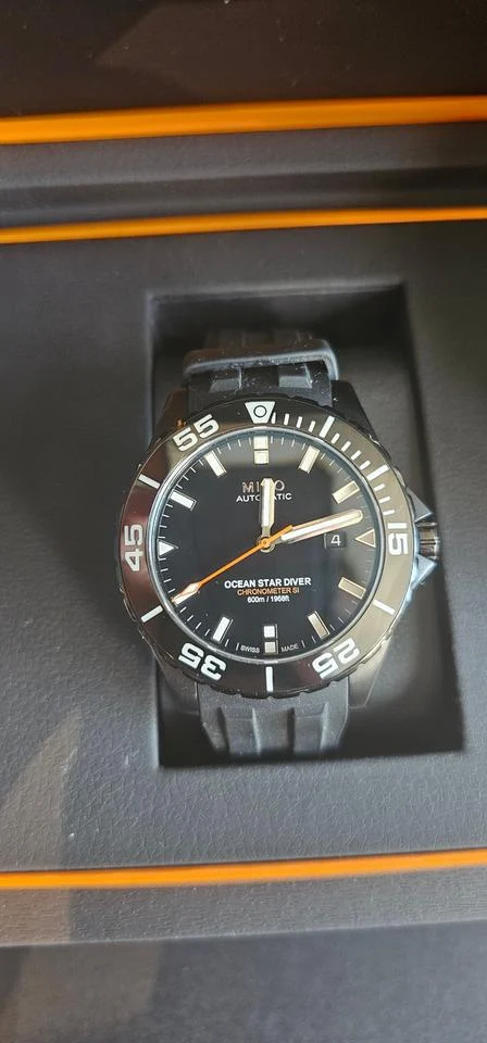 Mido Ocean Star M026.608.37.051.00