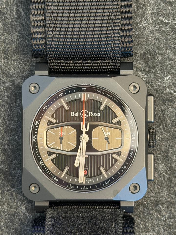 Bell & Ross BR05A-BR-ST/SST