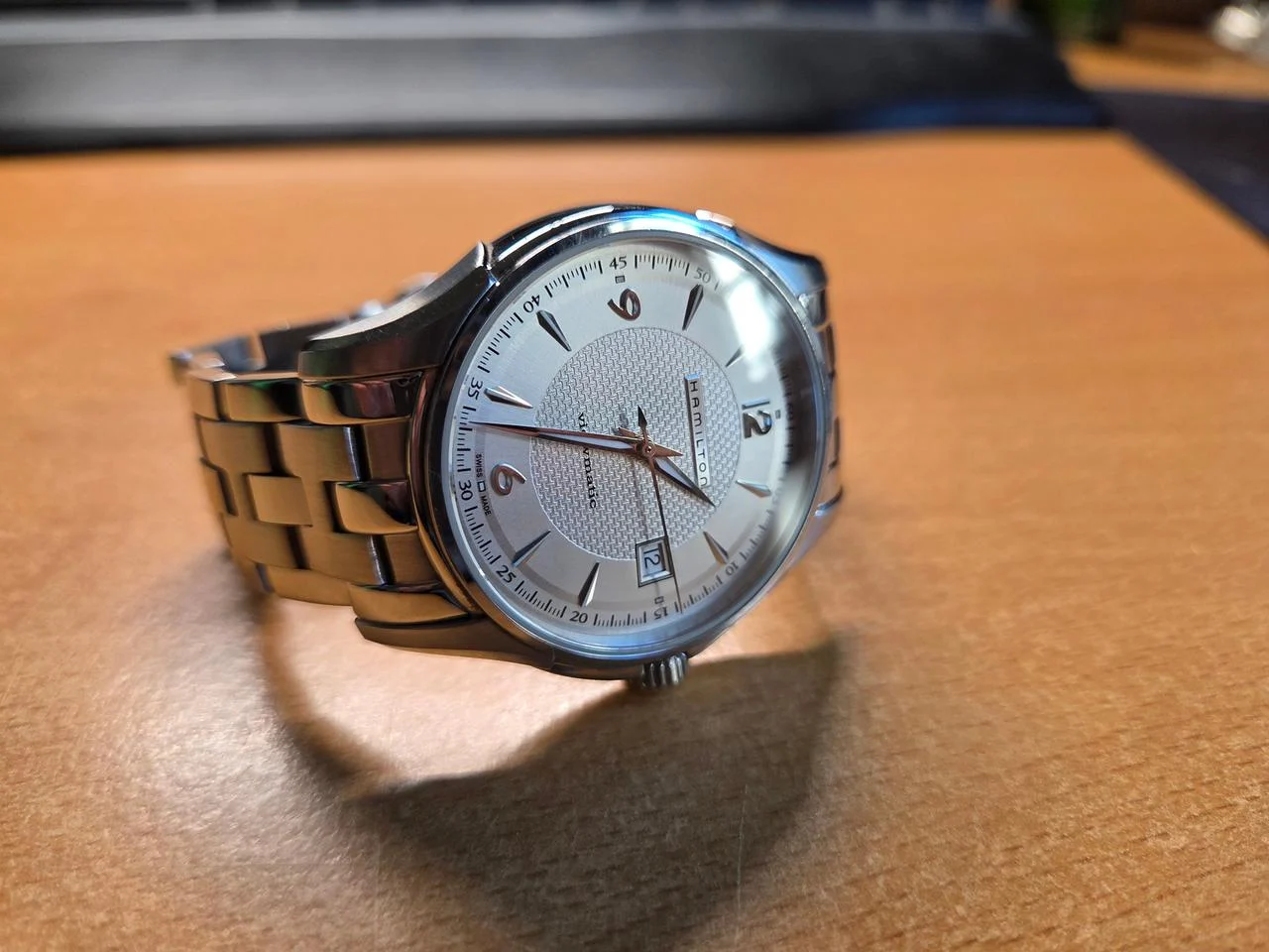 Hamilton Jazzmaster Viewmatic H32515155