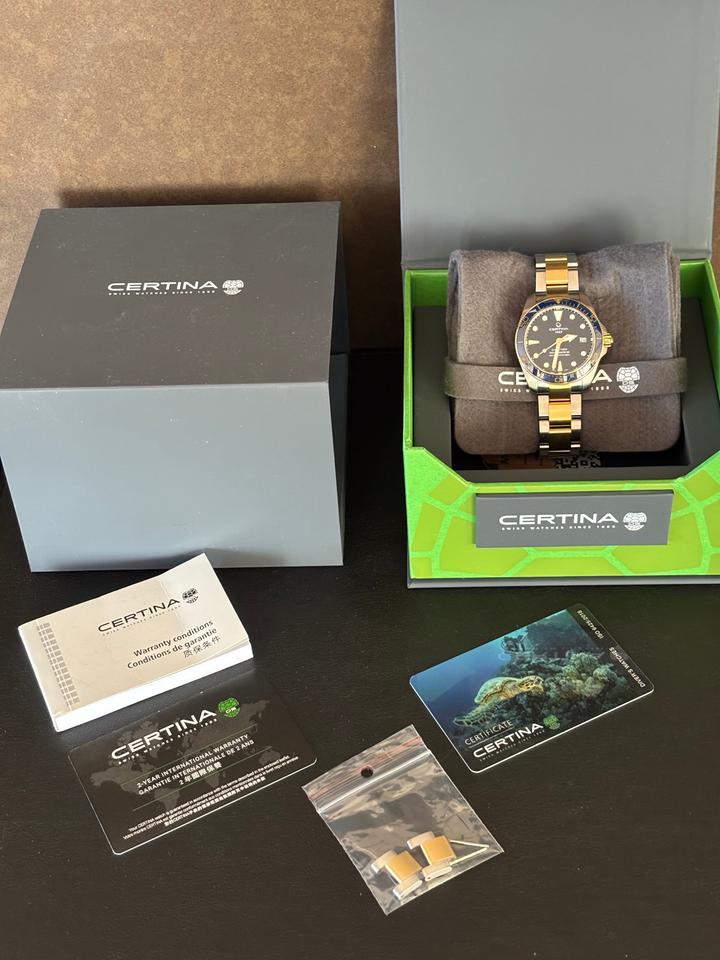 Certina DS Action C048.807.22.041.00