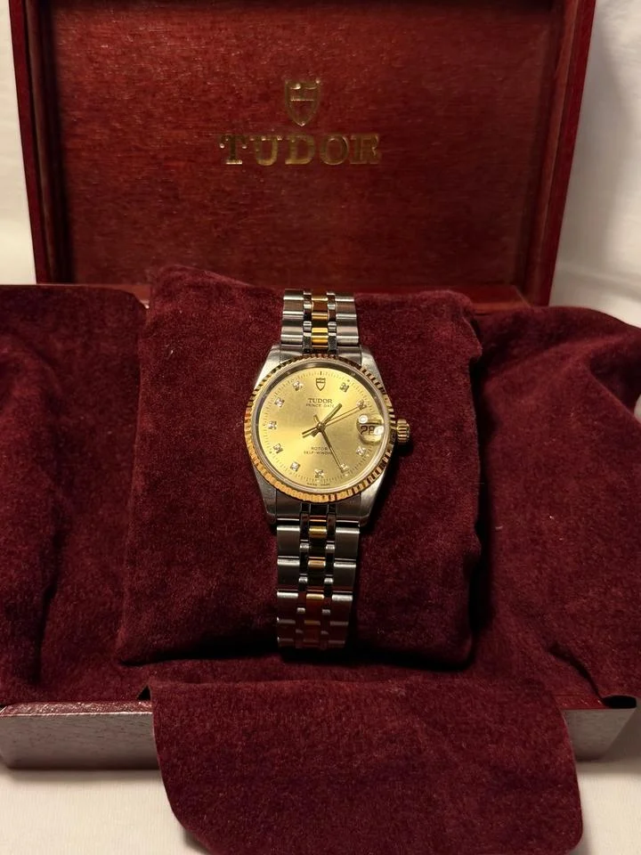 Tudor Prince Oysterdate 72033