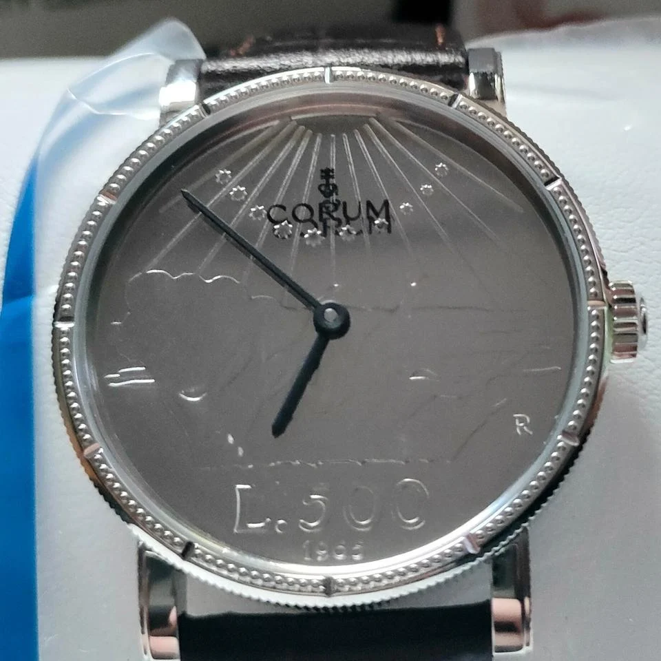 Corum Coin Watch 082.645.20/0001 ZE20
